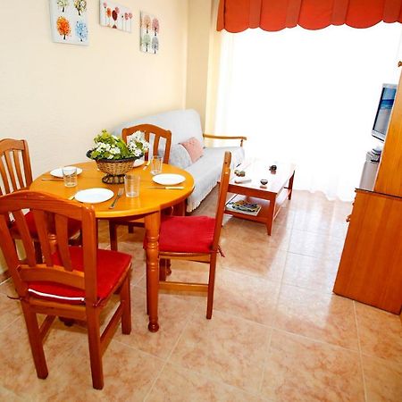 Apartamento A Pie De Playa Del Puerto De Mazarron. 外观 照片
