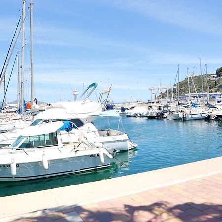 Apartamento A Pie De Playa Del Puerto De Mazarron. 外观 照片