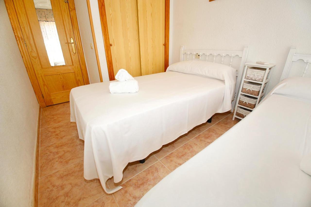 Apartamento A Pie De Playa Del Puerto De Mazarron. 外观 照片