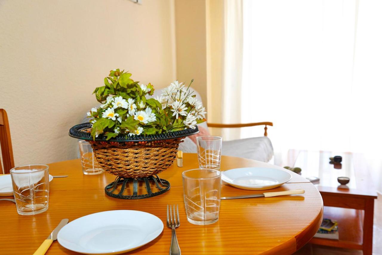 Apartamento A Pie De Playa Del Puerto De Mazarron. 外观 照片