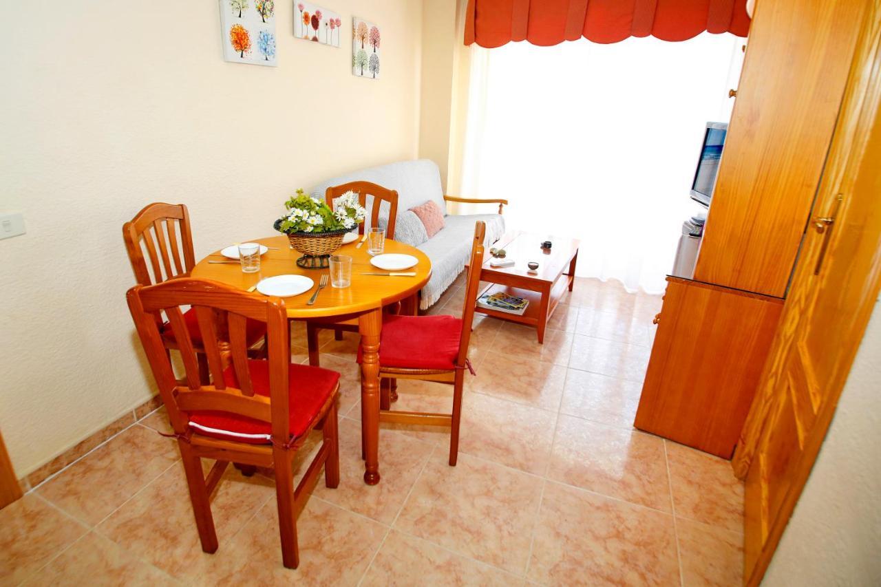 Apartamento A Pie De Playa Del Puerto De Mazarron. 外观 照片