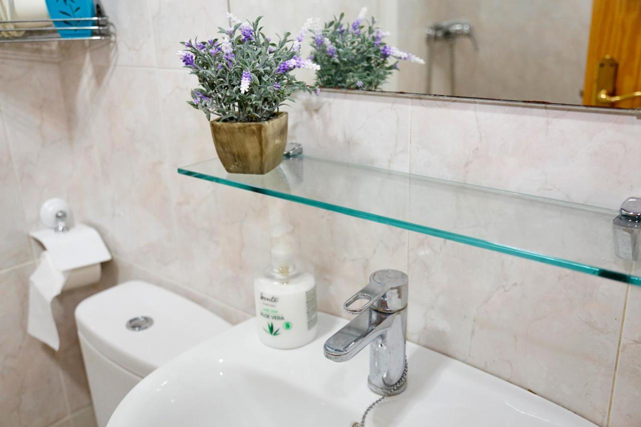 Apartamento A Pie De Playa Del Puerto De Mazarron. 外观 照片