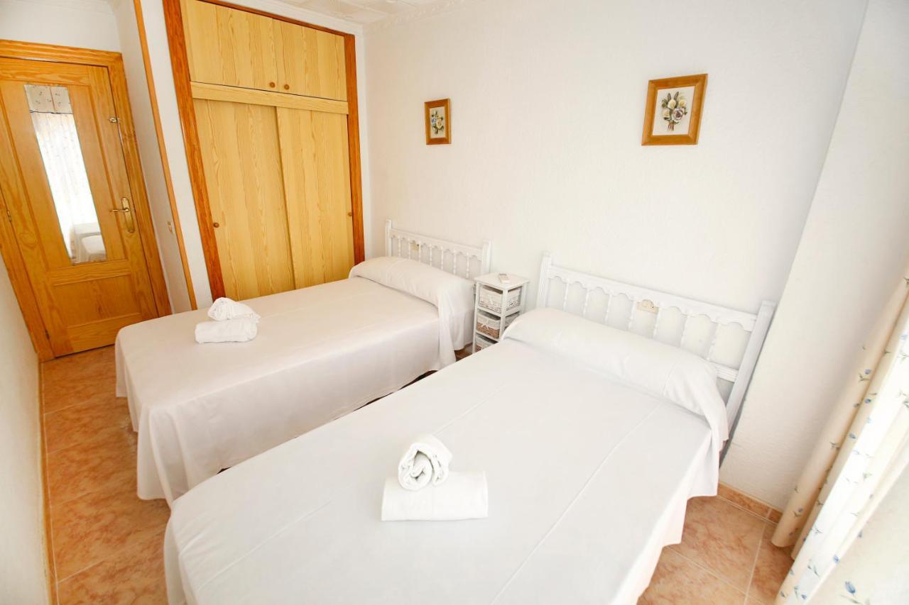 Apartamento A Pie De Playa Del Puerto De Mazarron. 外观 照片