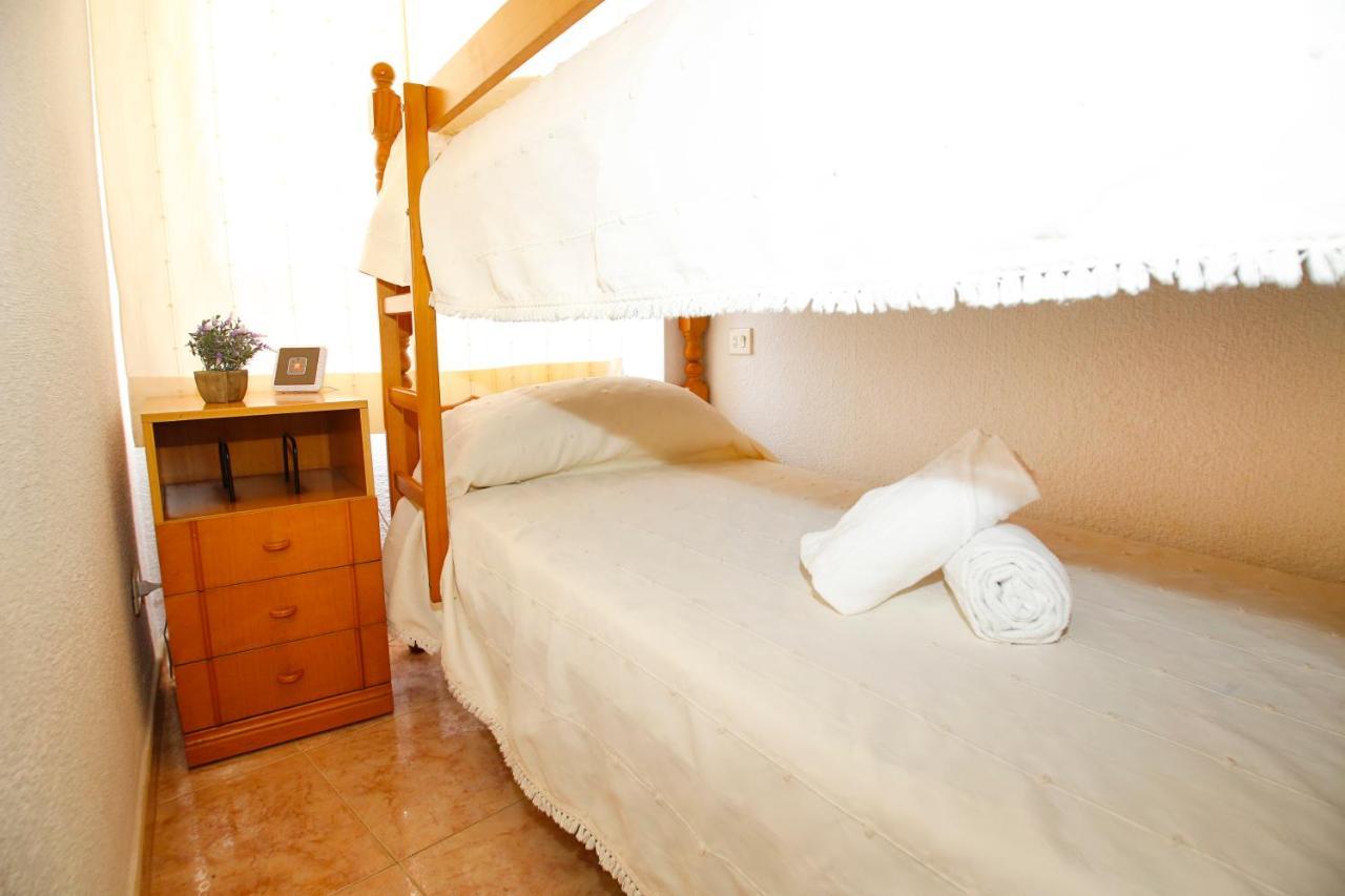 Apartamento A Pie De Playa Del Puerto De Mazarron. 外观 照片