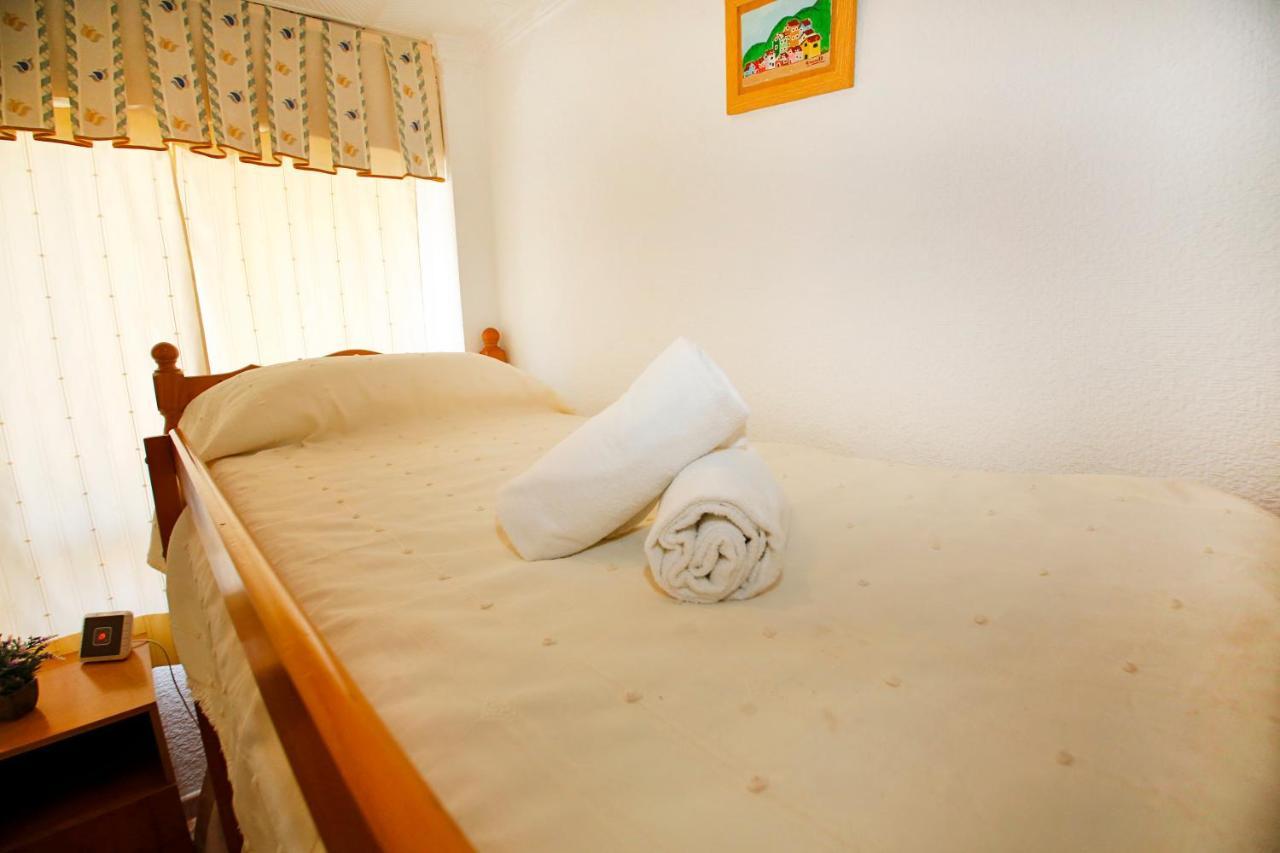 Apartamento A Pie De Playa Del Puerto De Mazarron. 外观 照片