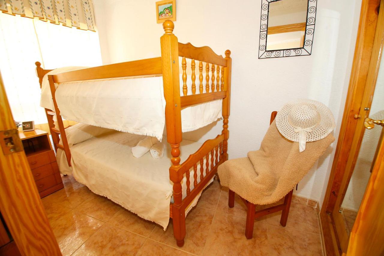 Apartamento A Pie De Playa Del Puerto De Mazarron. 外观 照片