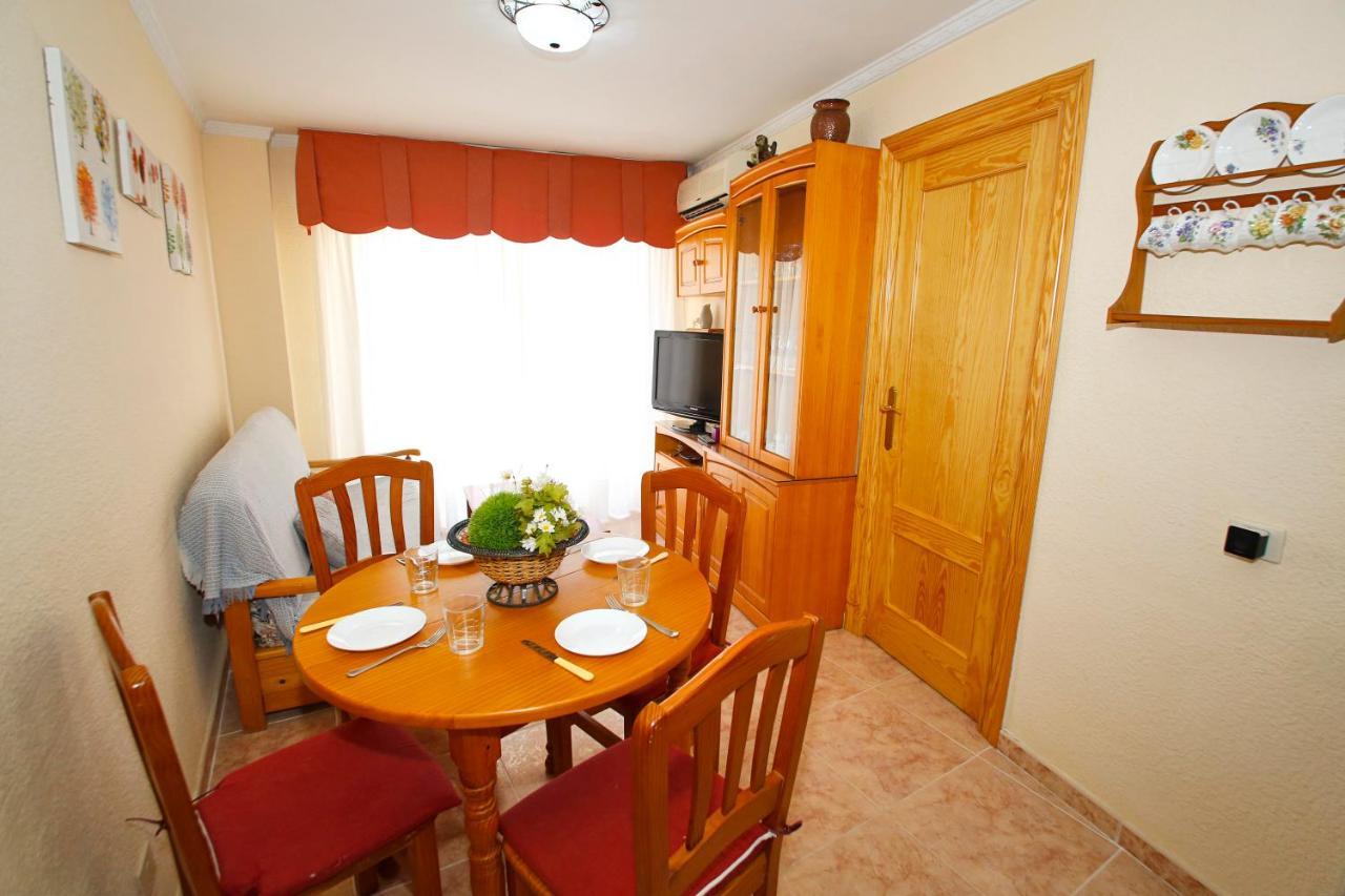 Apartamento A Pie De Playa Del Puerto De Mazarron. 外观 照片