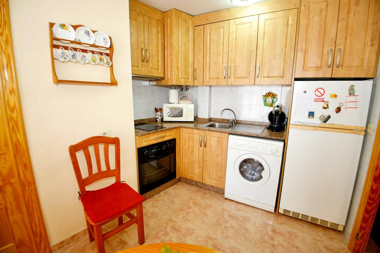 Apartamento A Pie De Playa Del Puerto De Mazarron. 外观 照片