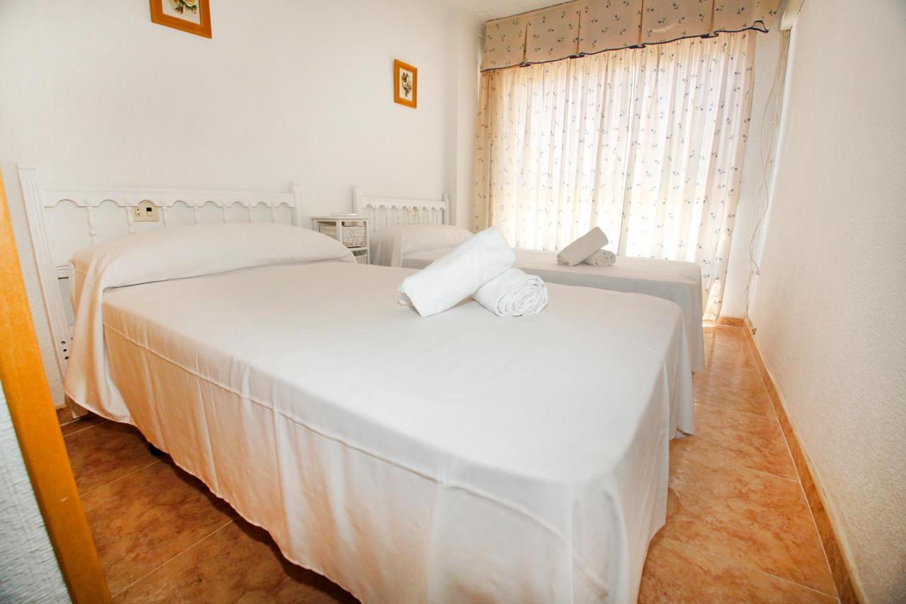 Apartamento A Pie De Playa Del Puerto De Mazarron. 外观 照片