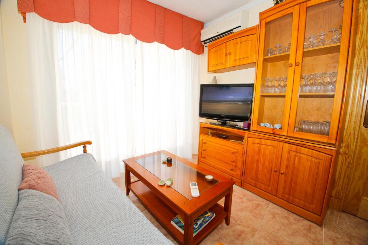Apartamento A Pie De Playa Del Puerto De Mazarron. 外观 照片