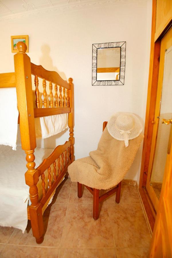 Apartamento A Pie De Playa Del Puerto De Mazarron. 外观 照片